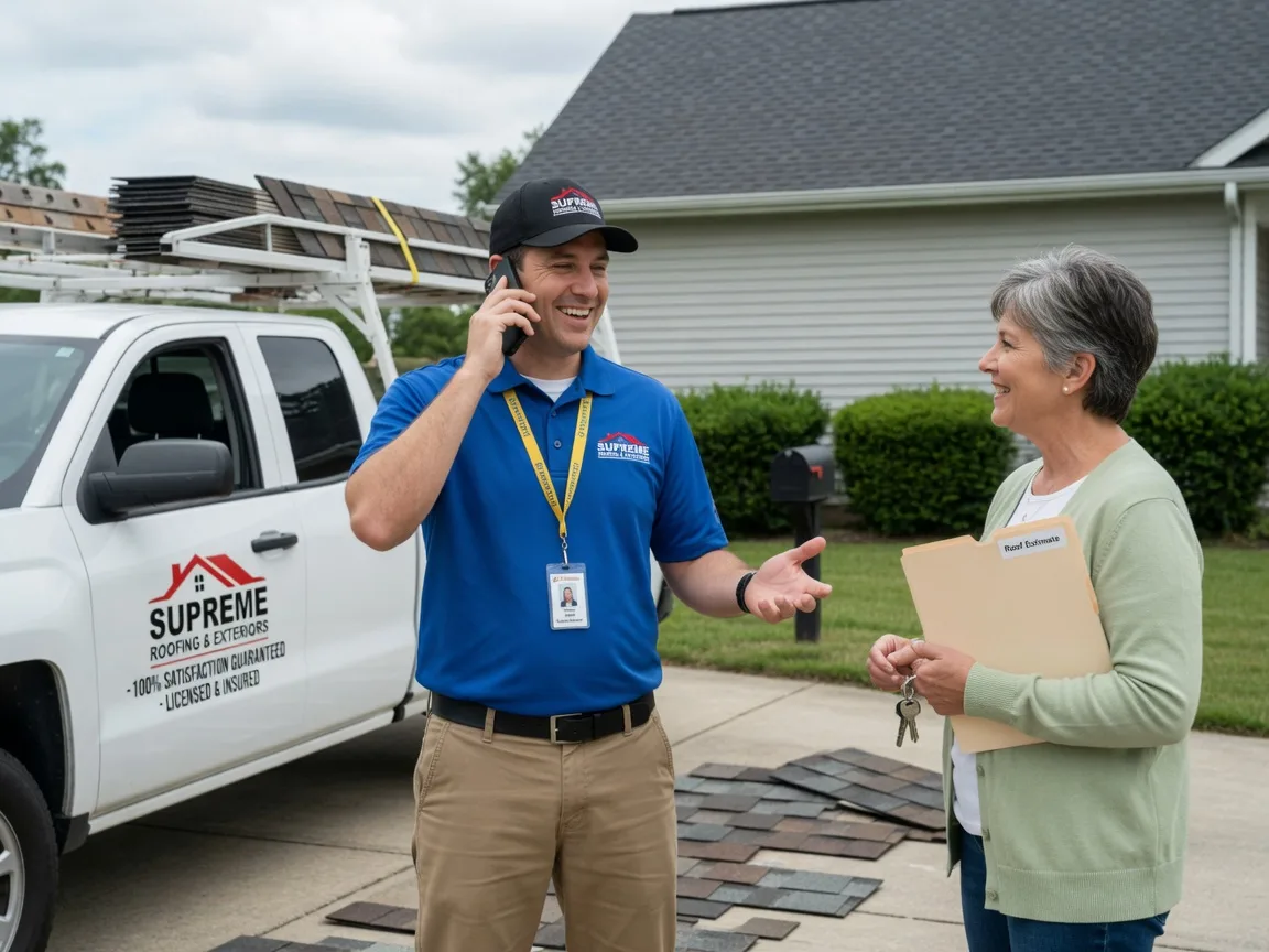 Roof Replacement Big Pool, MD FAQs